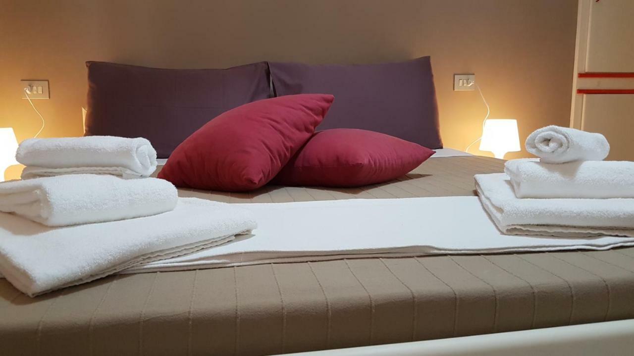 Apartmán Loft Baia Di Giardini Exteriér fotografie