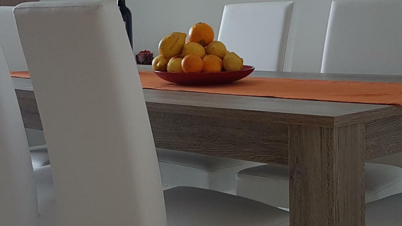 Apartmán Loft Baia Di Giardini Exteriér fotografie