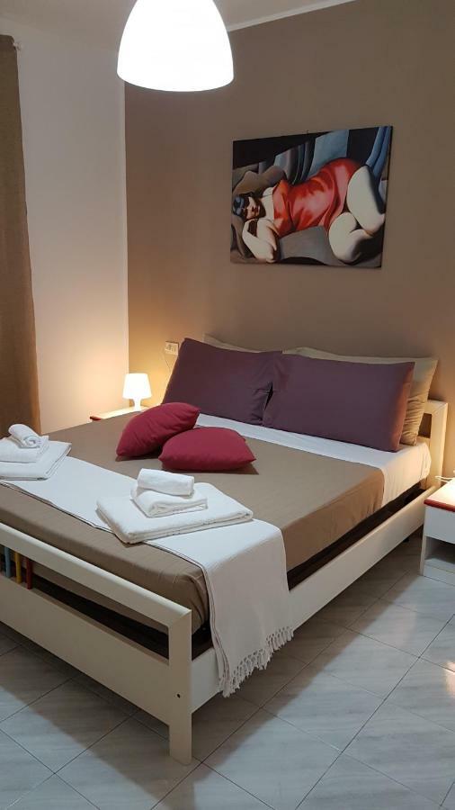 Apartmán Loft Baia Di Giardini Exteriér fotografie