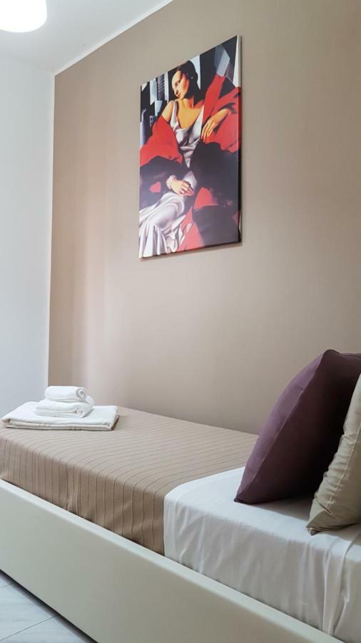 Apartmán Loft Baia Di Giardini Exteriér fotografie