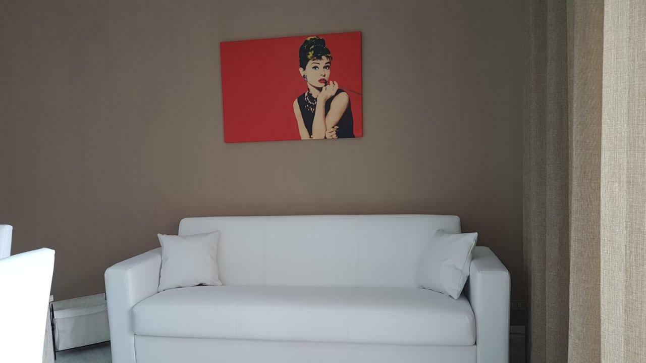 Apartmán Loft Baia Di Giardini Exteriér fotografie