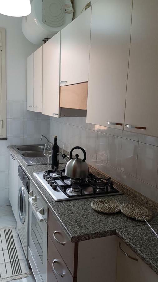 Apartmán Loft Baia Di Giardini Exteriér fotografie