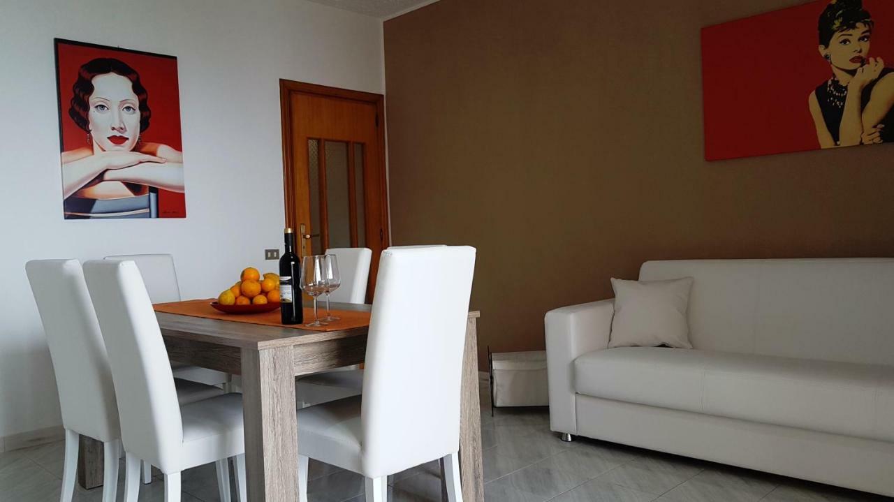 Apartmán Loft Baia Di Giardini Exteriér fotografie