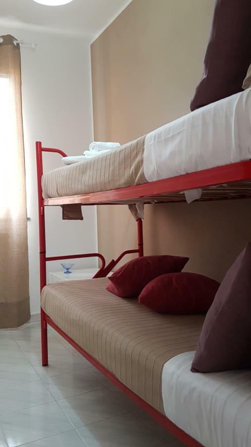 Apartmán Loft Baia Di Giardini Exteriér fotografie