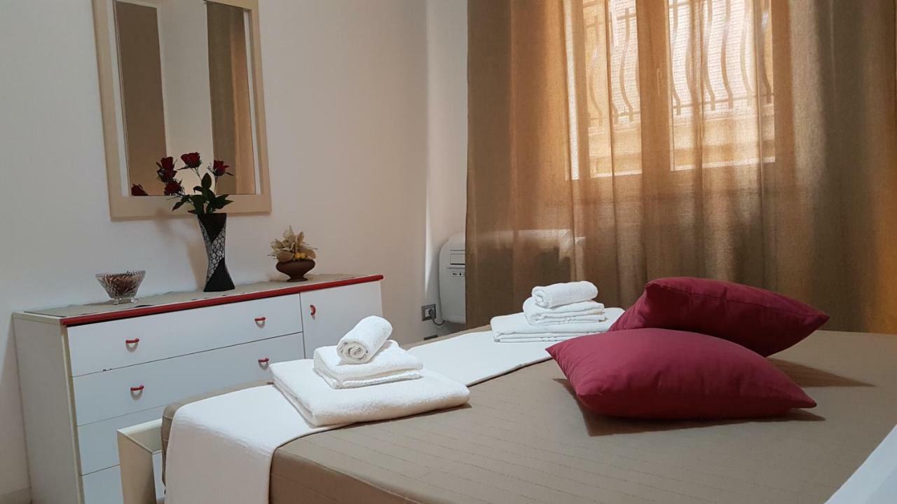 Apartmán Loft Baia Di Giardini Exteriér fotografie