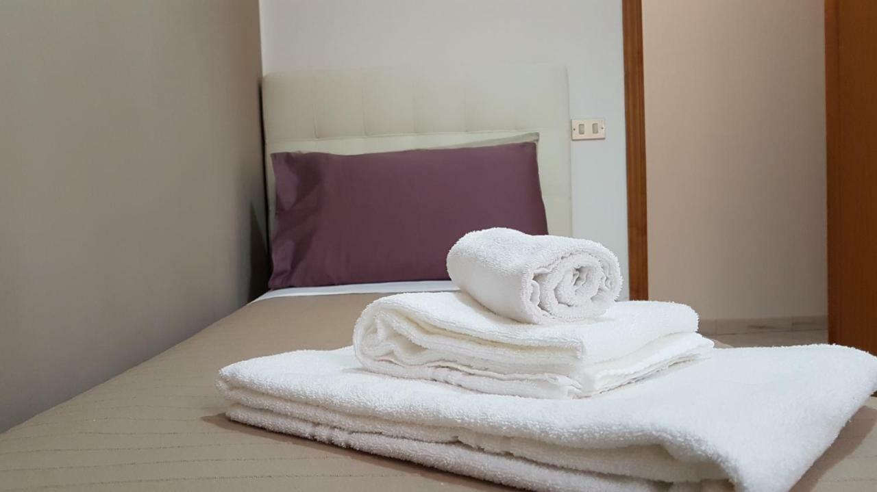 Apartmán Loft Baia Di Giardini Exteriér fotografie