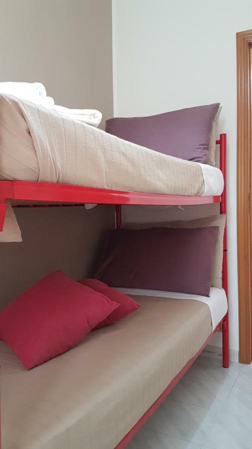 Apartmán Loft Baia Di Giardini Exteriér fotografie