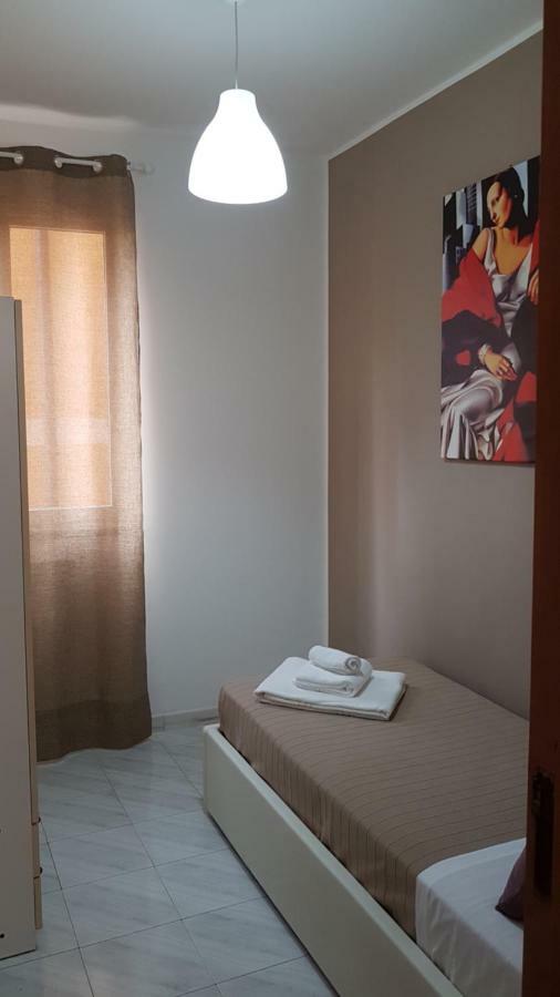 Apartmán Loft Baia Di Giardini Exteriér fotografie