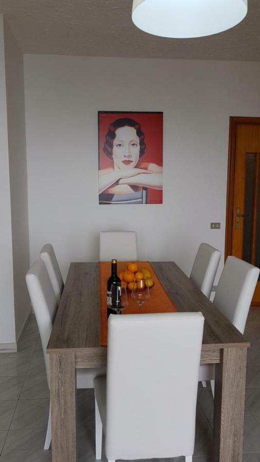 Apartmán Loft Baia Di Giardini Exteriér fotografie